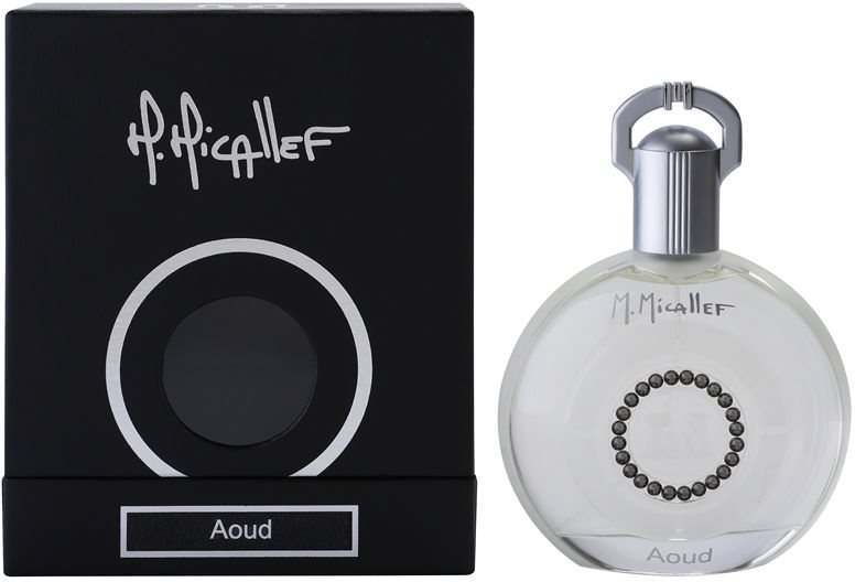M. Micallef Aoud Parfumovaná voda pre mužov 100 ml
