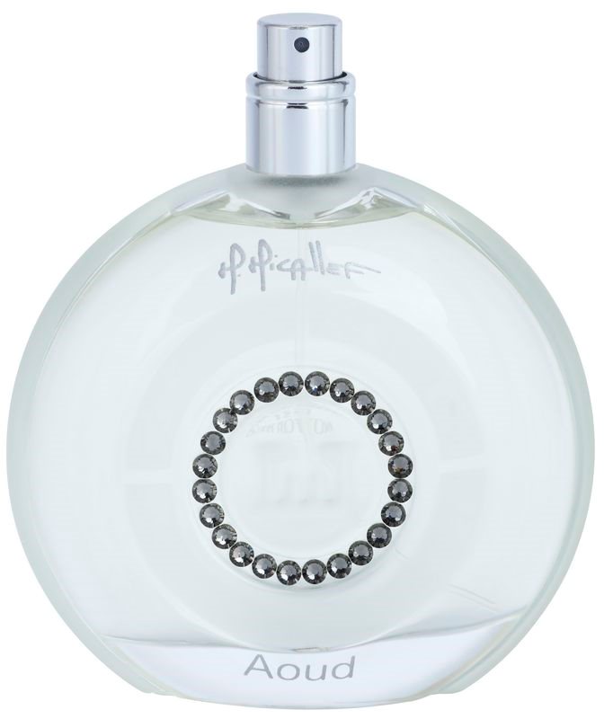 M. Micallef Aoud eau de parfum teszter férfiaknak 100 ml