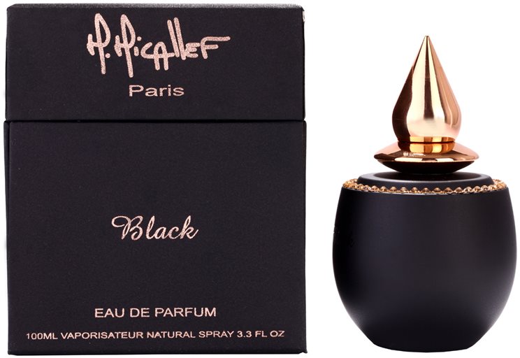 M. Micallef Black eau de parfum pentru femei 100 ml