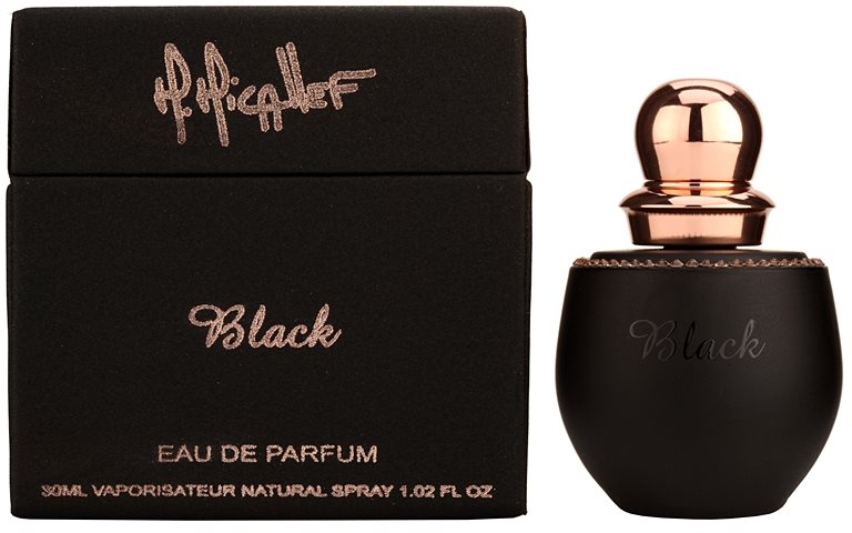 M. Micallef Black parfémovaná voda pro ženy 30 ml