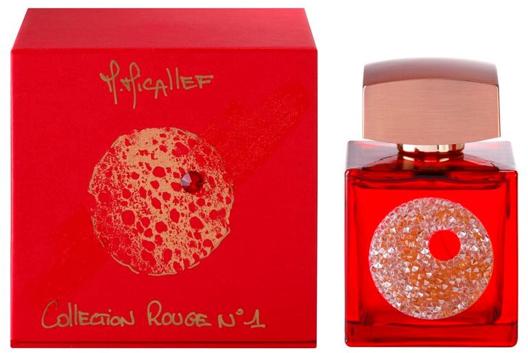 M. Micallef Collection Rouge N°1 Eau de Parfum Damen 100 ml