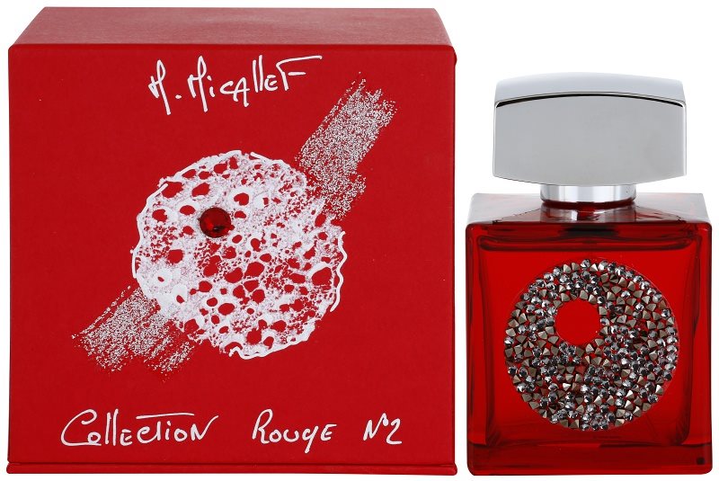 M. Micallef Collection Rouge N°2 Eau de Parfum for Women 100 ml
