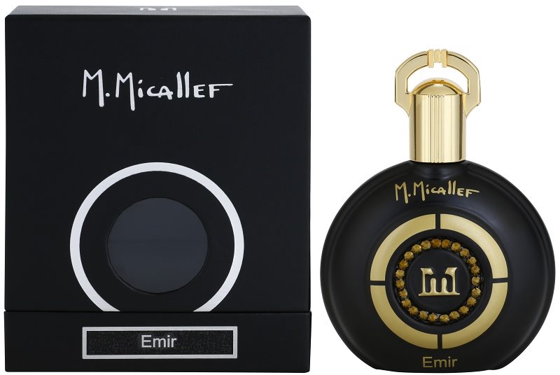 M. Micallef Emir parfémovaná voda pro muže 100 ml