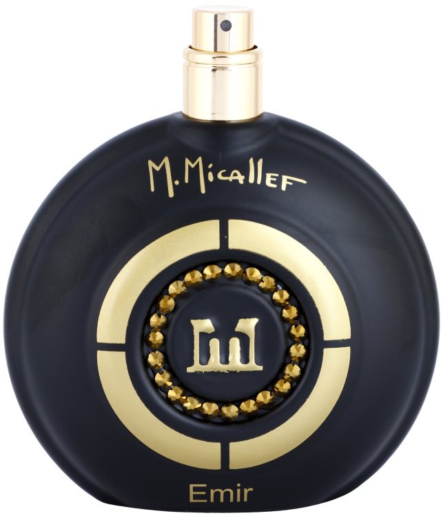M. Micallef Emir eau de parfum teszter férfiaknak 100 ml