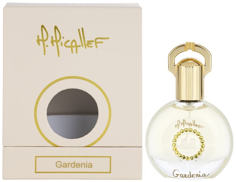 M. Micallef Gardenia eau de parfum pentru femei 30 ml
