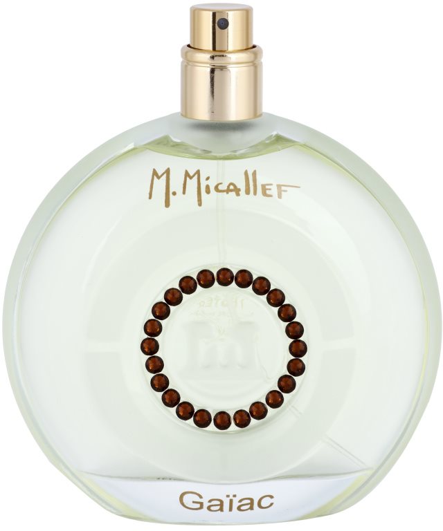 M. Micallef Gaiac Parfumovaná voda tester pre mužov 100 ml