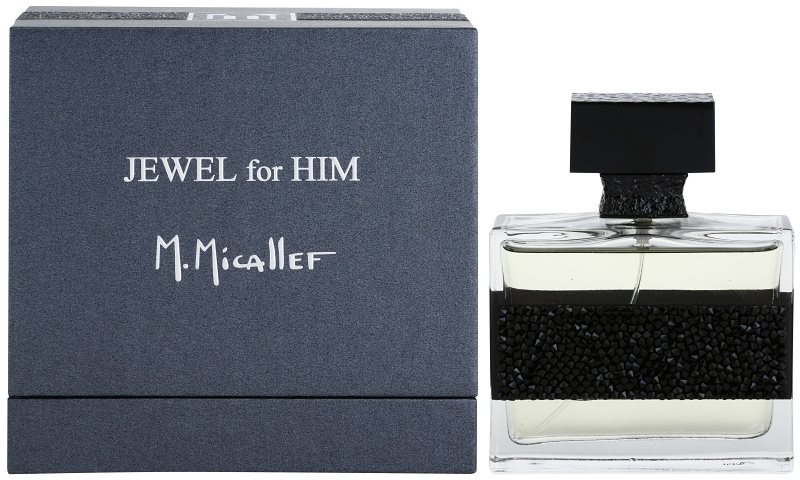 M. Micallef Jewel woda perfumowana dla mężczyzn 100 ml