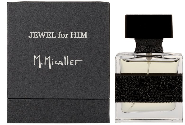 M. Micallef Jewel Eau de Parfum für Herren 30 ml