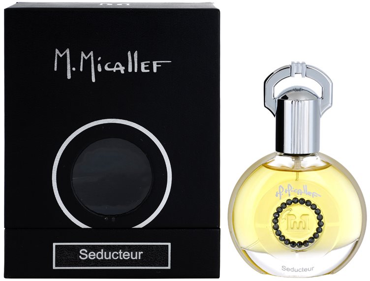 M. Micallef Seducteur eau de parfum pentru barbati 30 ml