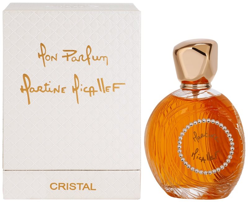 M. Micallef Mon Parfum Cristal eau de parfum pentru femei 100 ml