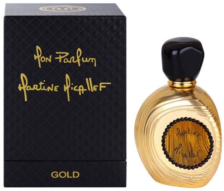 M. Micallef Mon Parfum Gold Eau de Parfum for Women 100 ml