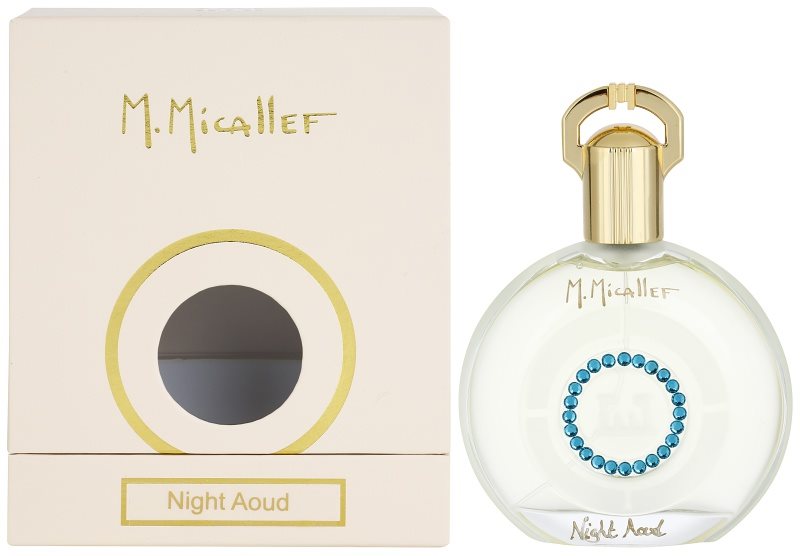 M. Micallef Night Aoud woda perfumowana dla kobiet 100 ml