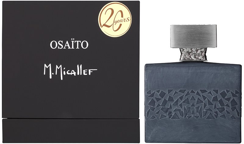 M. Micallef Osaito Eau de Parfum para homens 100 ml