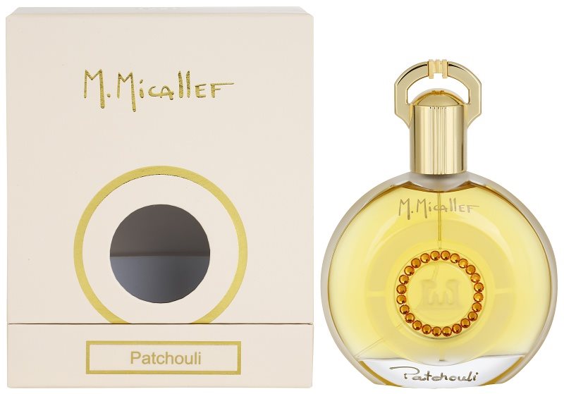 M. Micallef Patchouli Parfumovaná voda unisex 100 ml