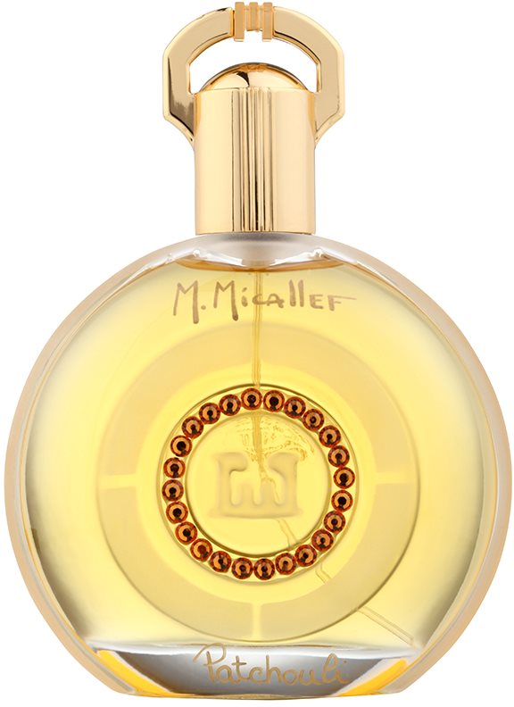 M. Micallef Patchouli eau de parfum teszter unisex 100 ml