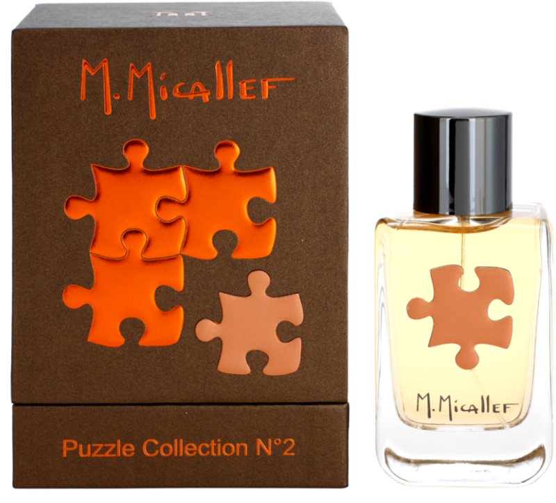 M. Micallef Puzzle Collection N°2 parfémovaná voda unisex 100 ml