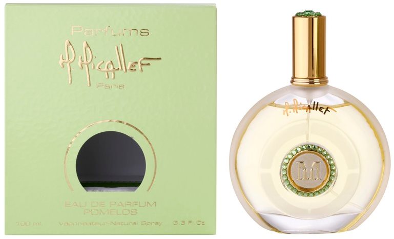 M. Micallef Pomelos eau de parfum pentru femei 100 ml