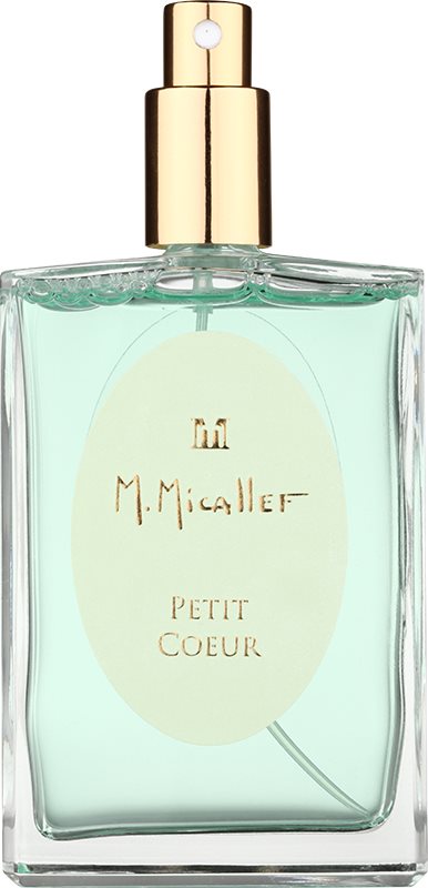 M. Micallef Baby's Collection Petit Coeur woda perfumowana tester unisex 100 ml (bez alkoholu) bez alkoholu