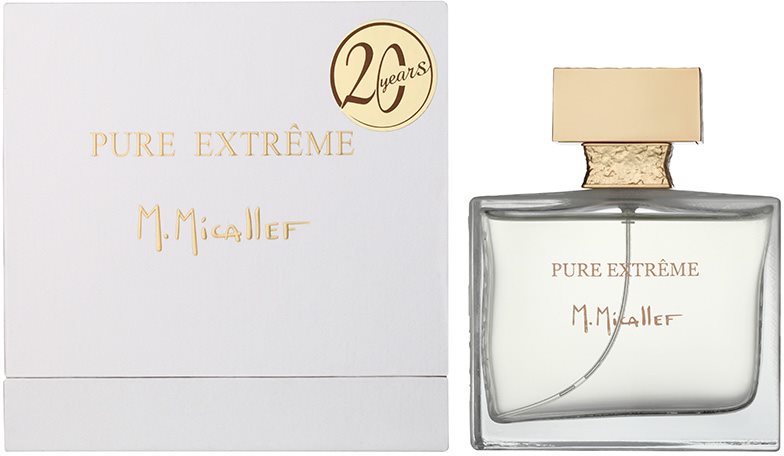 M. Micallef Pure Extreme woda perfumowana dla kobiet 100 ml