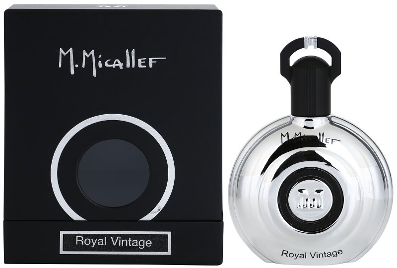 M. Micallef Royal Vintage Eau de Parfum für Herren 100 ml