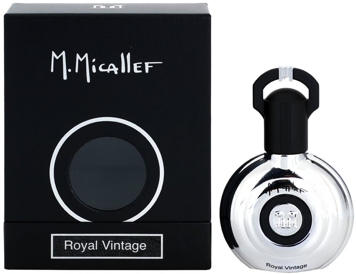 M. Micallef Royal Vintage Eau de Parfum for Men 30 ml