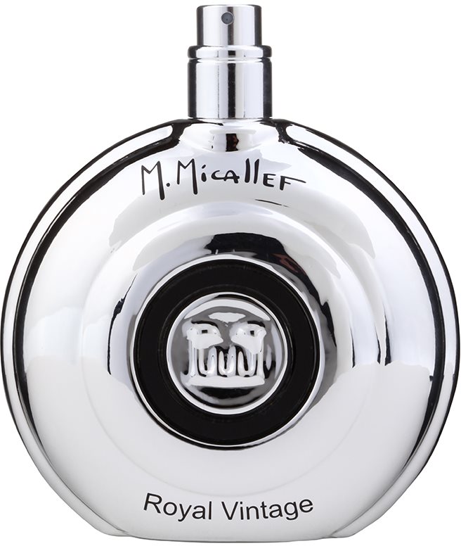 M. Micallef Royal Vintage eau de parfum teszter férfiaknak 100 ml