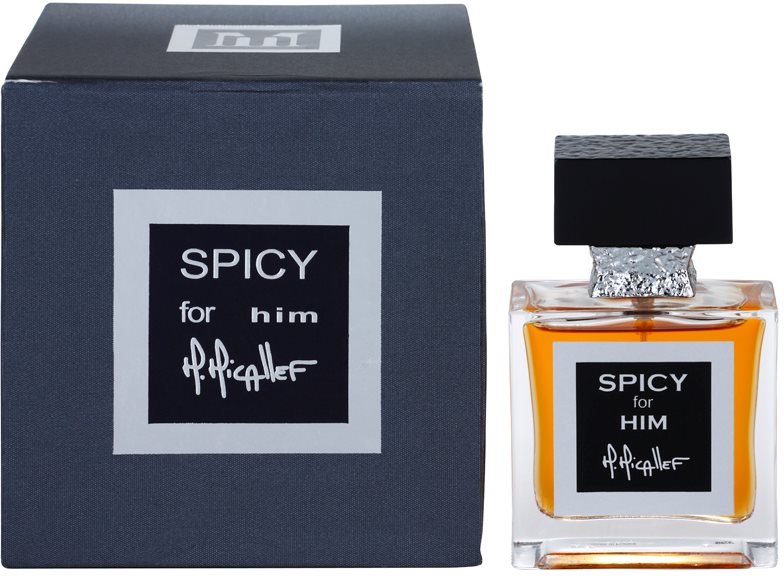 M. Micallef Spicy Eau de Parfum for Men 50 ml