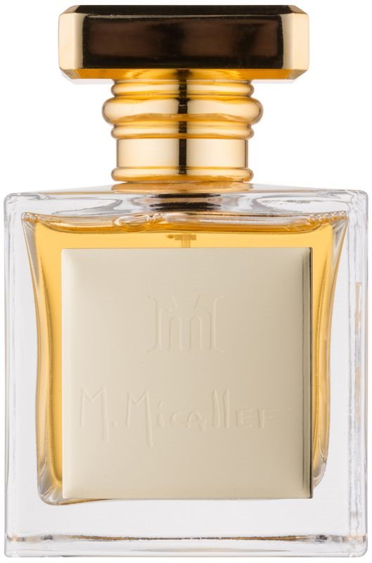 M. Micallef Vanille Sambag eau de parfum unisex 100 ml