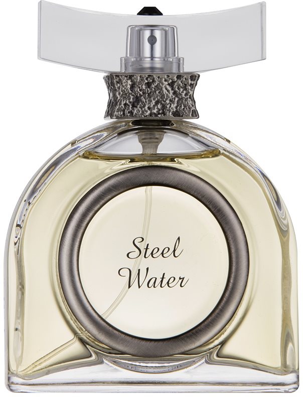 M. Micallef Steel Water eau de parfum pentru barbati 75 ml