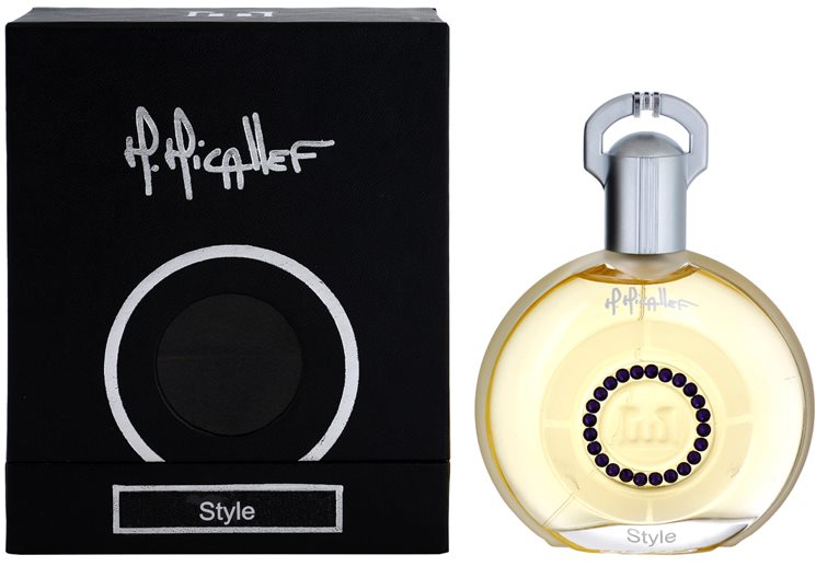 M. Micallef Style parfumovaná voda pre mužov 100 ml