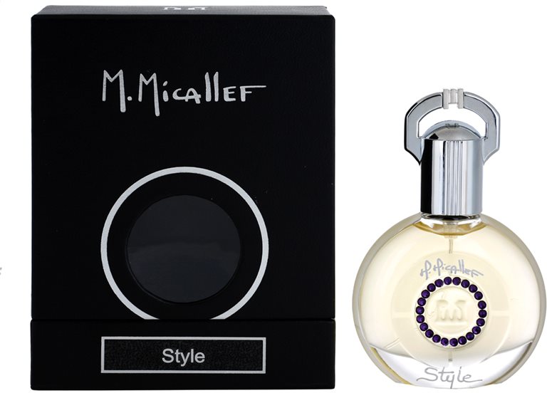 M. Micallef Style Eau de Parfum Herren 30 ml