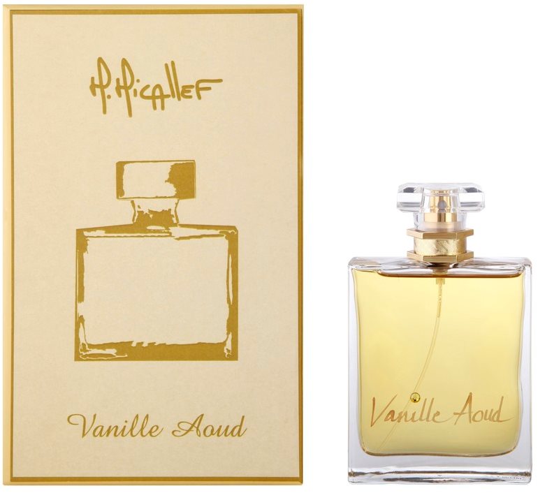 M. Micallef Vanille Aoud Eau de Parfum für Damen 100 ml