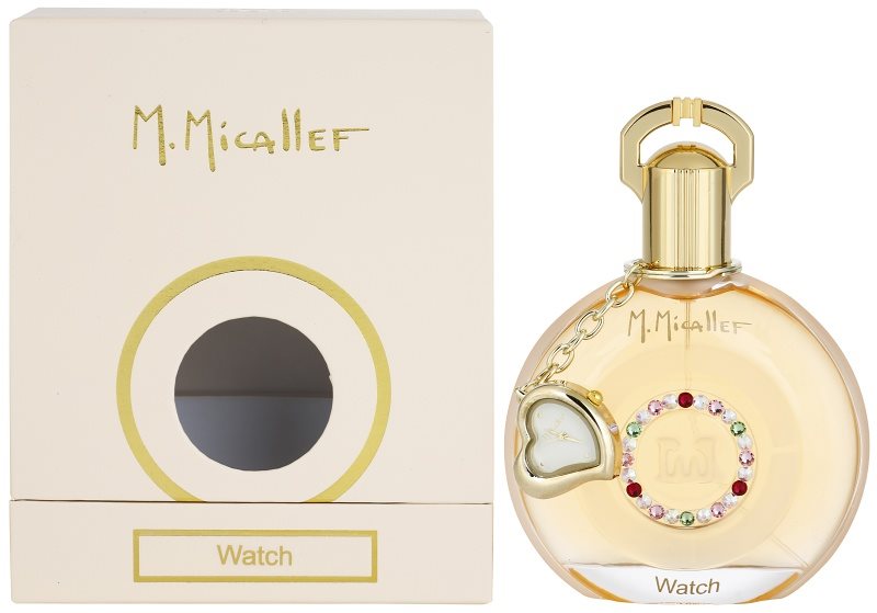M. Micallef Watch Eau de Parfum für Damen 100 ml