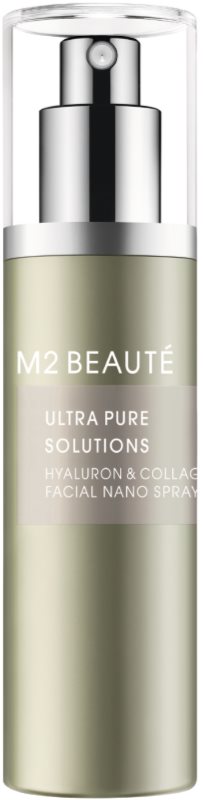M2 Beauté Facial Care Hautspray für das Gesicht mit regenerierender Wirkung
