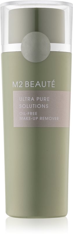 M2 Beauté Facial Care odličovač make-upu bez obsahu oleje
