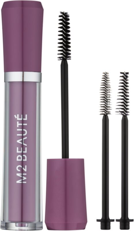 M2 Beauté Decorative Care rimel hrănitor