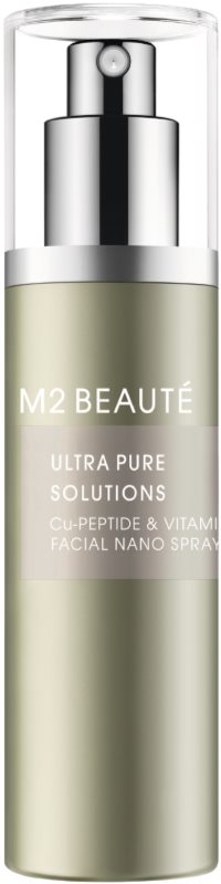 M2 Beauté Facial Care pleťový sprej s vitamínem B