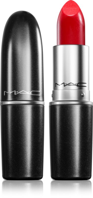 MAC Satin Lipstick šminka