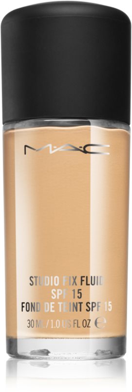 MAC Studio Fix Fluid матуючий тональний крем SPF 15