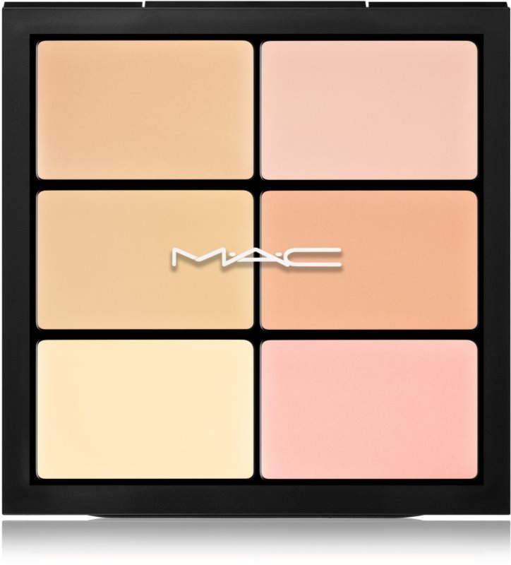 MAC Studio paleta korektorjev