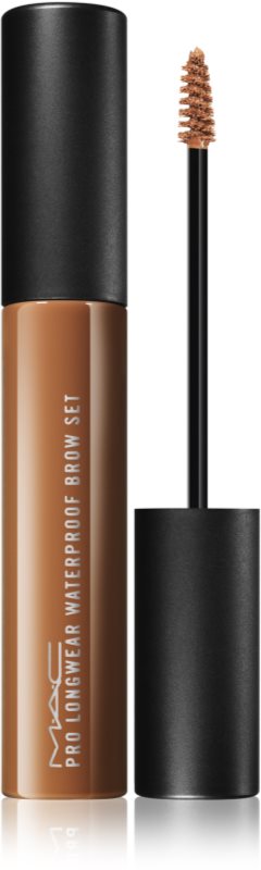 MAC Pro Longwear Waterproof Brow Set gel pentru sprancene