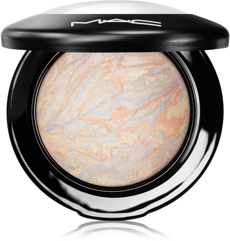 MAC Mineralize Skinfinish zapečený rozjasňujúci púder