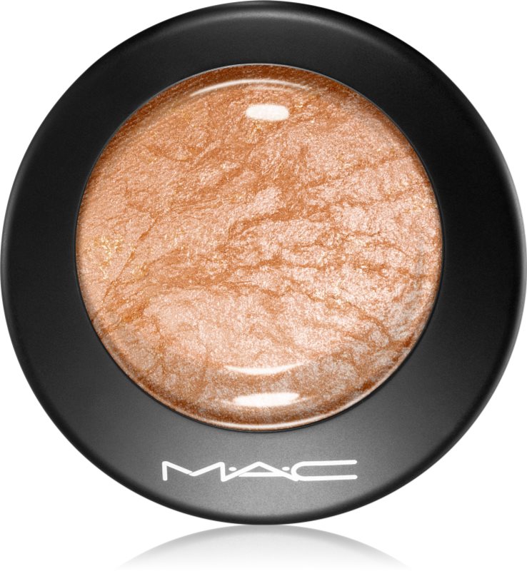 MAC Mineralize Skinfinish zapečený rozjasňujúci púder