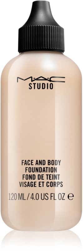 MAC Studio ľahký make-up na tvár a telo veľké balenie