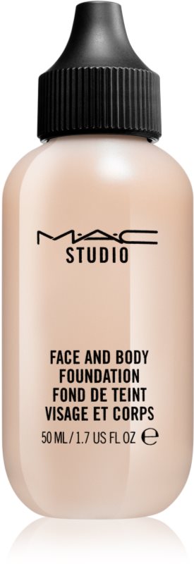 MAC Studio Lightweight Foundation for Face and Body
