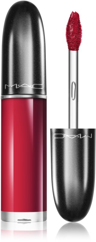 MAC Retro Matte Liquid Lipcolour matowa szminka