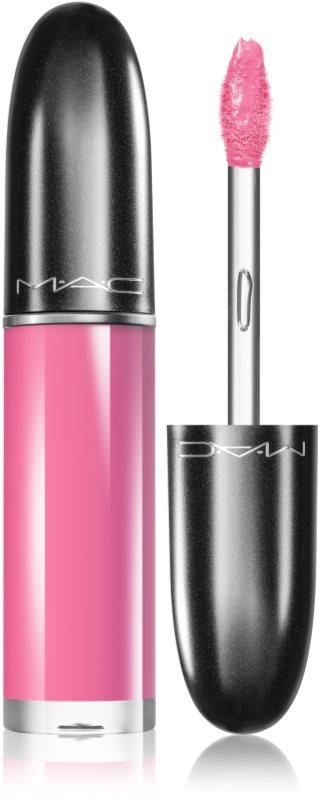 MAC Retro Matte Liquid Lipcolour matná tekutá rtěnka