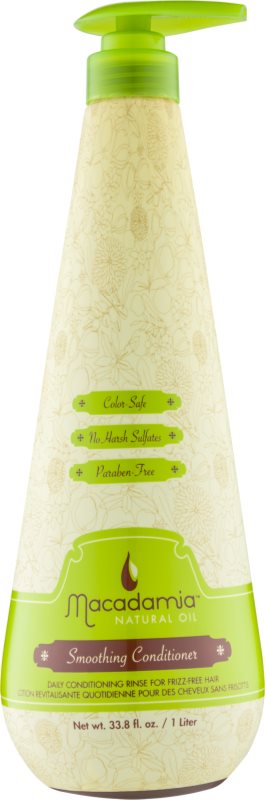 Macadamia Natural Oil Care kisimító kondicionáló mindennapi használatra