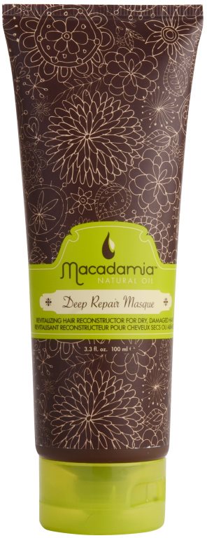 Macadamia Natural Oil Care maska pre suché a poškodené vlasy