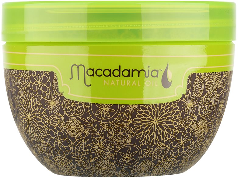 Macadamia Natural Oil Care Maske für trockenes und beschädigtes Haar